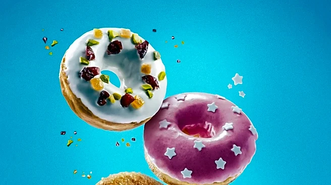 Krispy Kreme Expands Doughnut Menu with New Flavors, Retires Classics