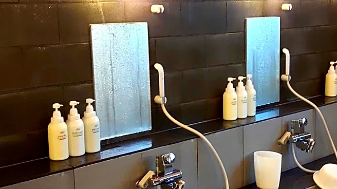 Japanese Hair Washing Technique Promotes Healthy Hair Growth