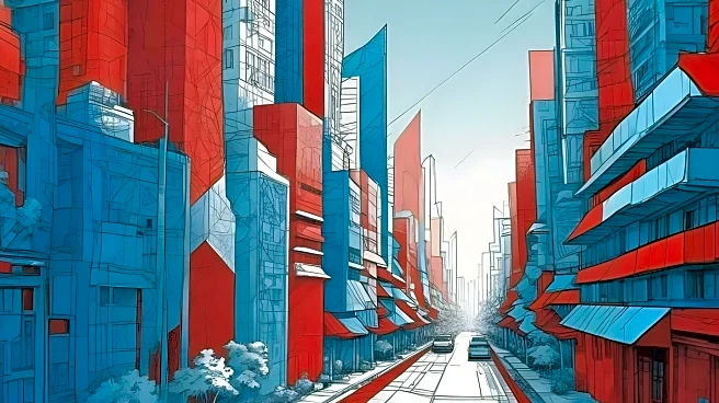 Artist Caio Locke Reimagines Urban Landscapes in Fantastical Dreamscapes