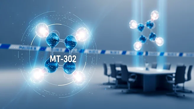 CREATE Medicines to Present Clinical Data on MT-302 at SITC Annual Meeting