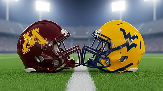 Minnesota Gophers Secure Commitment from West Virginia Running Back Jett Walker