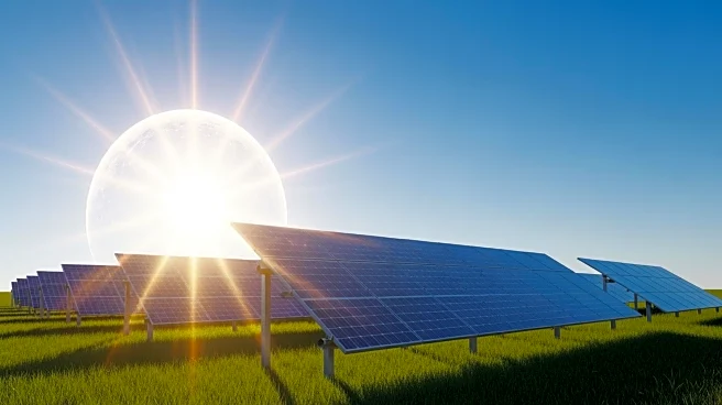 Treasury Guidance Urges Immediate Action on U.S. Solar Projects