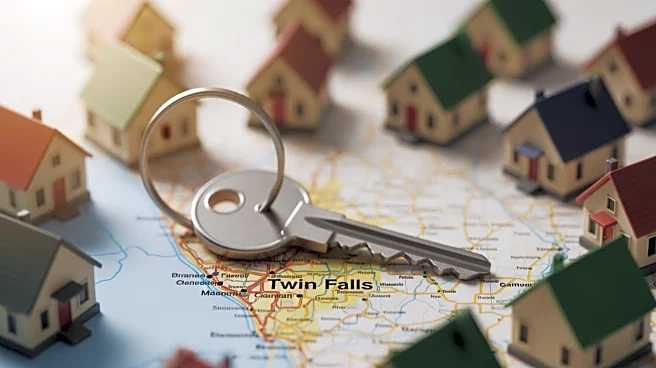 Homebuyers from Major U.S. Metros Target Twin Falls Amid Housing Market Scarcity