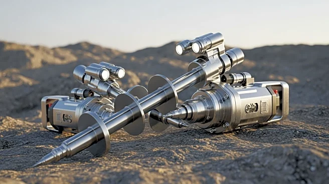 Locksley Resources Secures Potential $191 Million Support for U.S. Critical Minerals Initiative