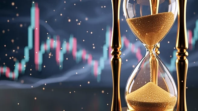 Gold Prices Experience Volatility Amid Low-Trust Economic Environment