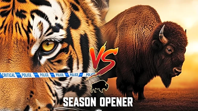 Missouri Tigers Overpower Howard Bison in Season Opener