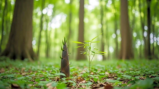 Study Reveals Bamboo Tissue Paper May Have Higher Environmental Impact Than Expected