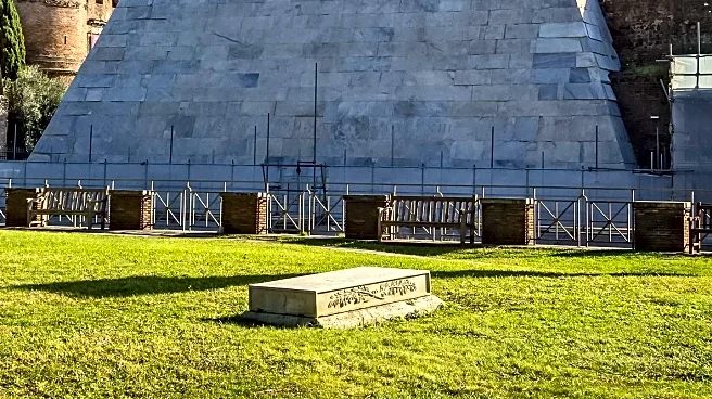 Medieval Tower Near Colosseum Collapses During Renovation in Rome