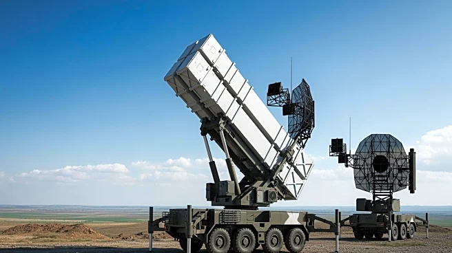 Ukraine Receives Additional Patriot Air Defense Systems Amid Russian Drone Attacks