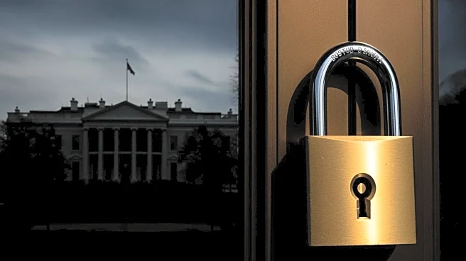 President Trump Returns to D.C. Amid Prolonged Government Shutdown Affecting SNAP Benefits