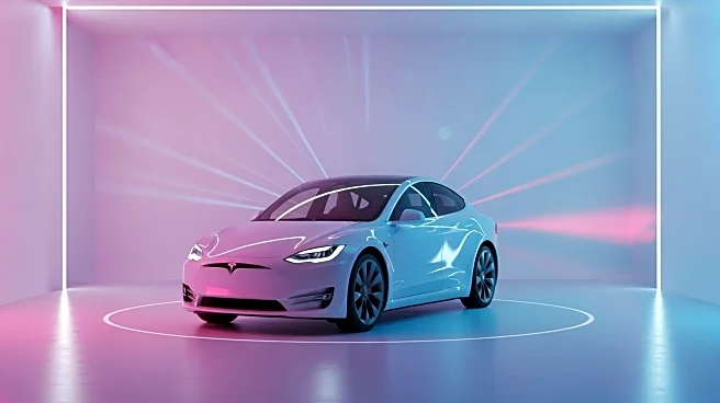 Tesla's China-Made EV Sales Decline Amid Competitive Market