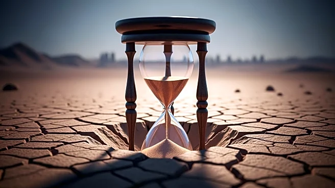 Study Reveals Delhi Sinking Rapidly, 1.7 Million Residents at Risk of Land Subsidence