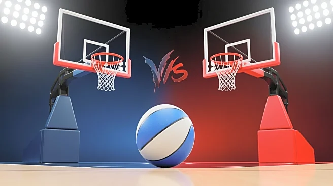 DePaul Blue Demons Open Season Against Chicago State Cougars