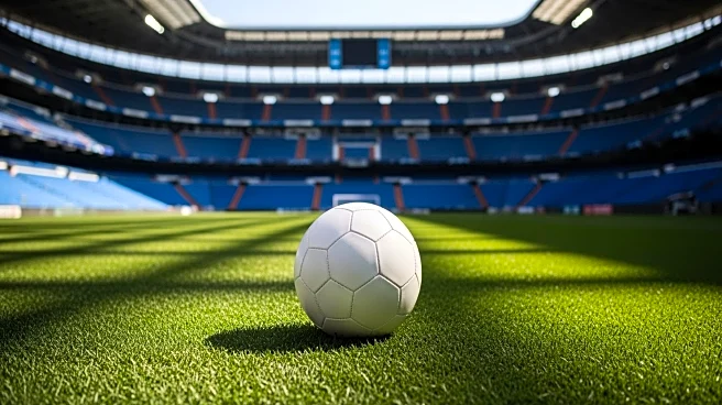 Real Madrid Faces Key Player Absence in Champions League Match Against Liverpool