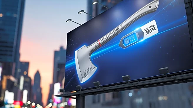 Axe's Scratch Sniff Campaign Revolutionizes Outdoor Advertising