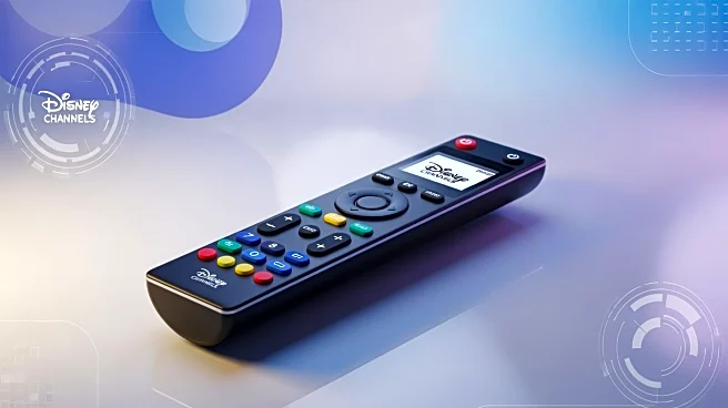 Disney Channels Remain Unavailable on YouTube TV Amid Contract Dispute