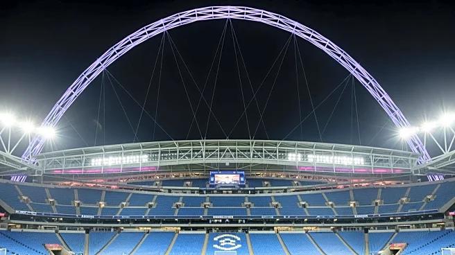 Euro 2028: England to Play Matches Away from Wembley