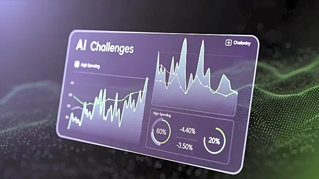 AI Industry Faces Investor Concerns Amidst High Spending and Uncertain Returns