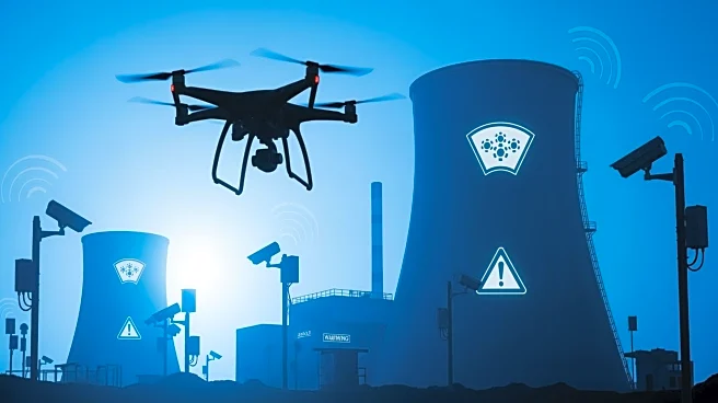 Belgium Investigates Drone Activity Near Nuclear Air Base Amid Security Concerns