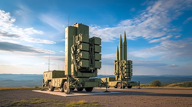 Ukraine Bolsters Defense with Additional Patriot Systems Amid Russian Attacks