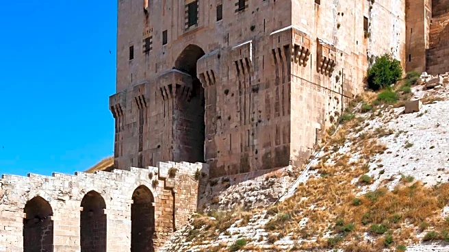 Jewish Traveler Avi Gold Experiences Unexpected Affection in Syria