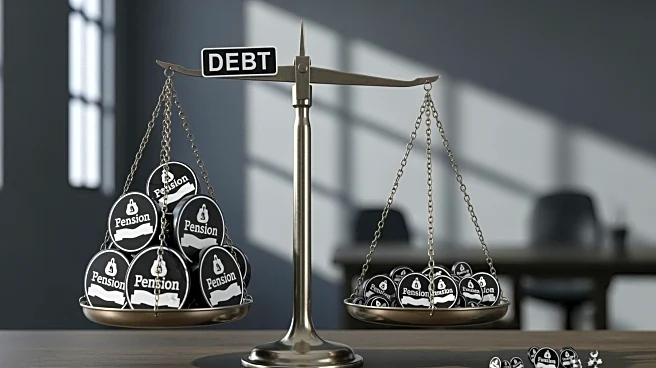 Illinois Lawmakers Consider Legislation Increasing Pension Debt for Future Generations