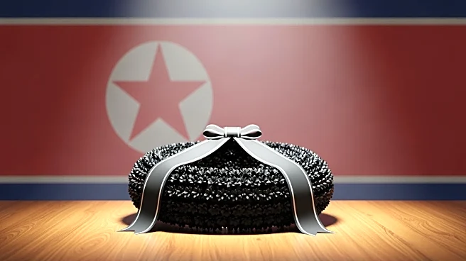 North Korea Announces Death of Kim Yong Nam, Former Ceremonial Head of State