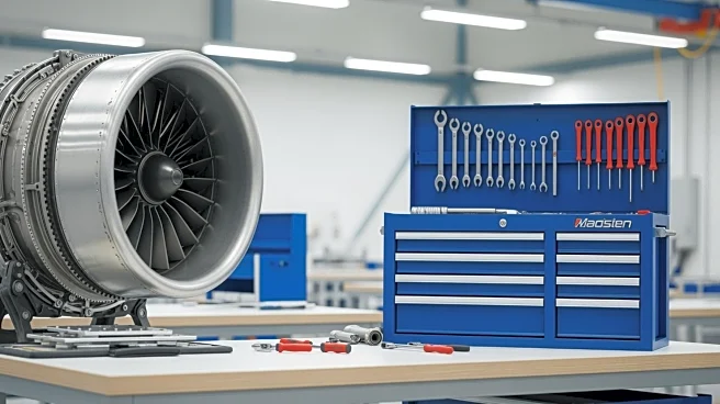 AAR Corp Acquires HAECO Americas to Boost U.S. Maintenance Capacity