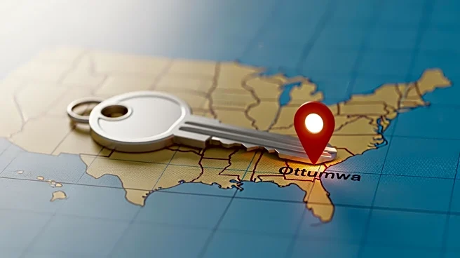 Realtor.com Data Reveals High Interest in Ottumwa Homes from Major U.S. Metros