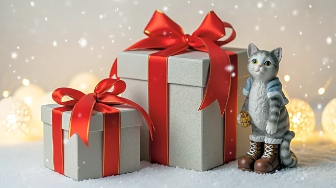 Boots Launches Christmas Campaign Featuring Puss in Boots to Enhance Gifting Experience