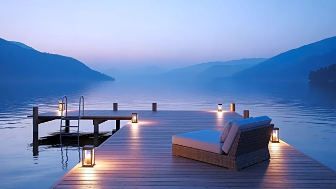 Gurney’s Resorts Expands to Lake Tahoe with New Luxury Destination