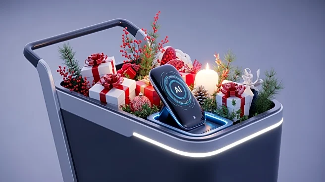 Walmart Introduces AI-Powered Tools to Enhance Holiday Shopping Experience