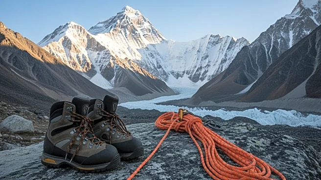 Rescuers in Nepal Recover Bodies After Deadly Avalanche on Mount Yalung Ri