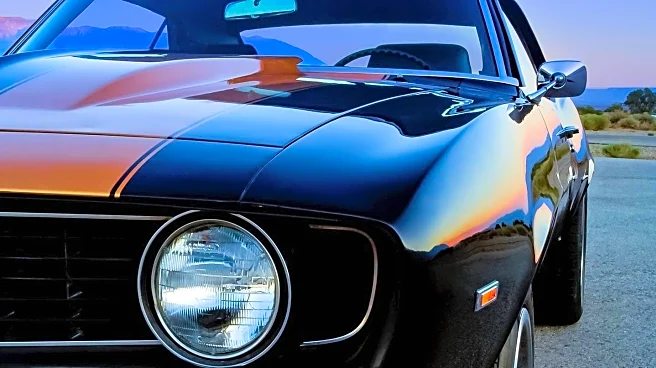 Car Talk Episode Explores Teenage Perspective on Muscle Car Purchase
