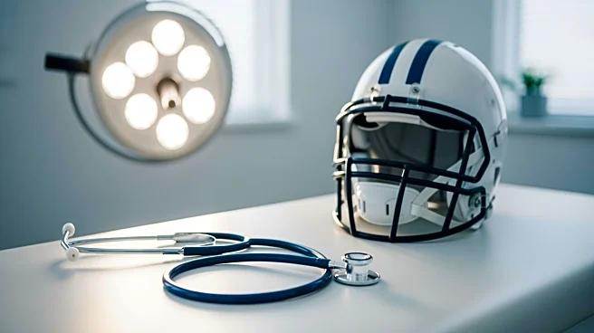 Sports Doctor Predicts Commanders QB Jayden Daniels' Injury Won't Require Surgery