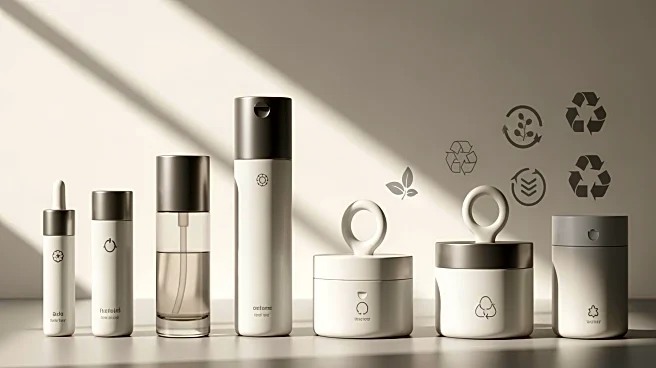 Coty Advances Sustainability Efforts with Refillable Products and Decarbonization Targets