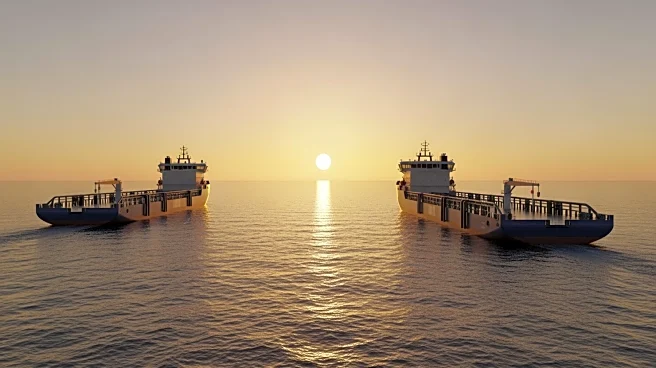 Seatrium Sells Non-Core Platform Supply Vessels to Enhance Operational Efficiency