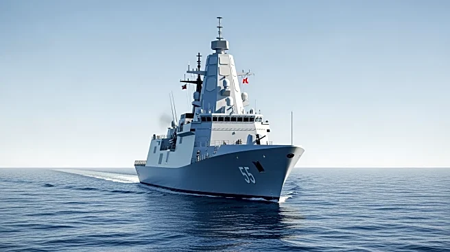 Chinese Navy Outnumbers U.S. and Allied Ships in South China Sea Drill