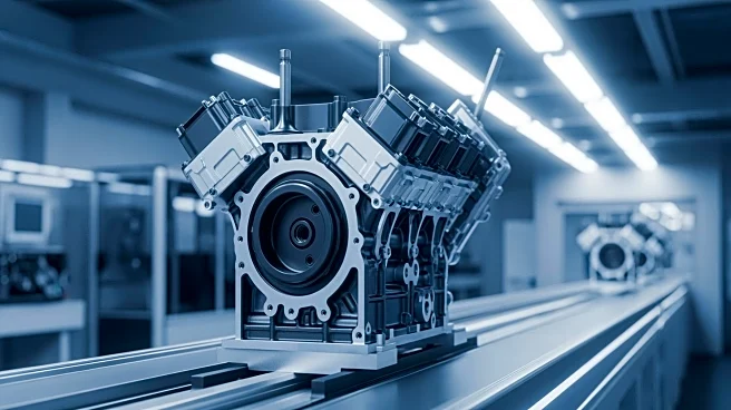 IMARC Group Releases Guide for Automotive Engine Valves Manufacturing Plant Setup