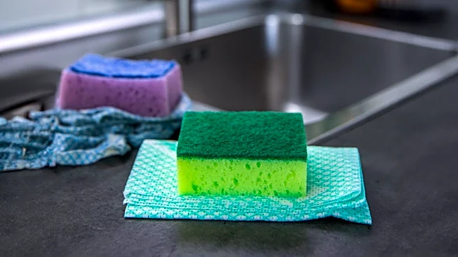 Microplastics in Kitchen Sponges: Experts Recommend Plastic-Free Alternatives
