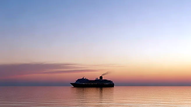 Coral Adventurer Cruise Canceled Following Passenger's Death