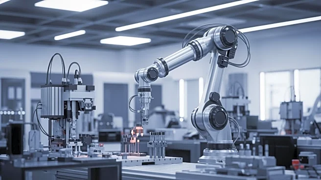 Lexington Automation Company Expands Facility and Workforce