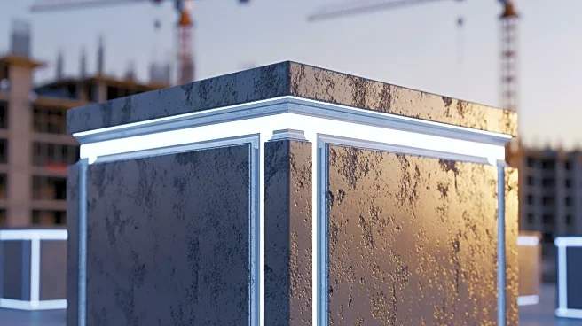 First Graphene Limited Launches Graphene-Enhanced Cement Trials in UK Construction Projects