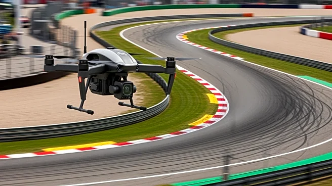 F1 Defends TV Broadcast Strategy Amid Criticism from Drivers