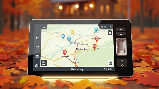 AI Tool Curiosio Enhances Thanksgiving Road Trip Planning with Personalized Itineraries
