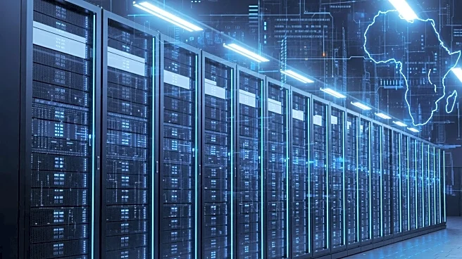 Inmanta Expands Sovereign Cloud Automation to Africa Amid Data Centre Growth