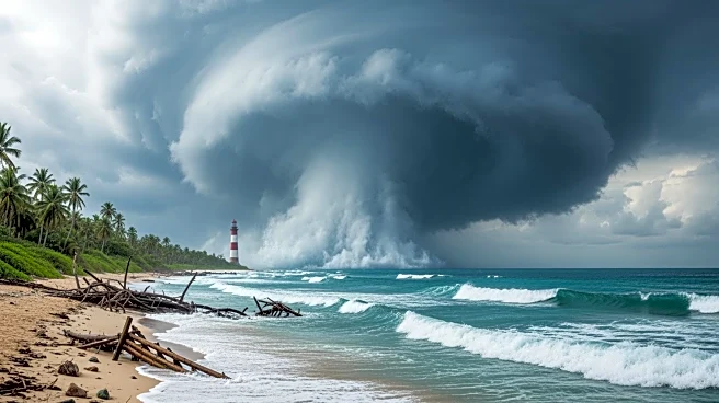 Hurricane Melissa Causes Devastation in Jamaica with Rising Death Toll