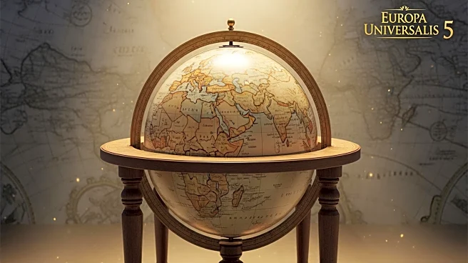 Paradox Interactive Announces Europa Universalis 5 Release Date and Preloading Details