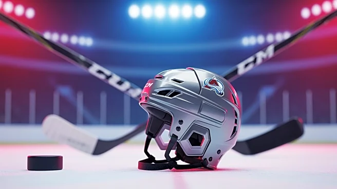 Colorado Avalanche Tops NHL Power Rankings Amid Strong Start