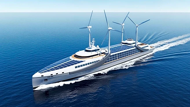 DNV Reports Surge in Alternative-Fueled Vessel Orders, Impacting Maritime Industry